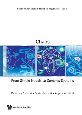 Chaos: From Simple Models To Complex Systems(English, Paperback, Vulpiani Angelo)