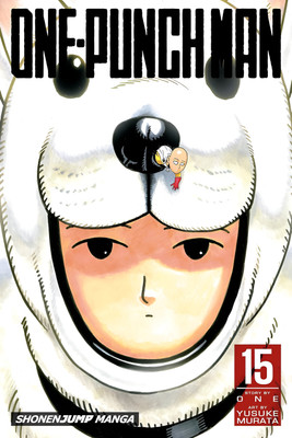 One-Punch Man, Vol. 15: Volume 15  - ENGLISH(Paperback, ONE)