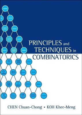 Principles And Techniques In Combinatorics(English, Paperback, Chen Chuan Chong)