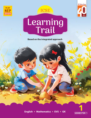 Ratna Sagar - Learning Trail 1 Semester 1(Paperback, Our experts)