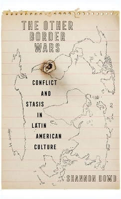 The Other Border Wars(English, Hardcover, Dowd Shannon)
