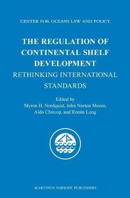 The Regulation of Continental Shelf Development(English, Electronic book text, unknown)