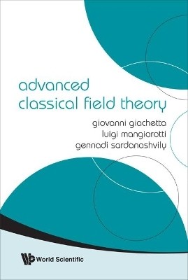 Advanced Classical Field Theory(English, Hardcover, Giachetta Giovanni)