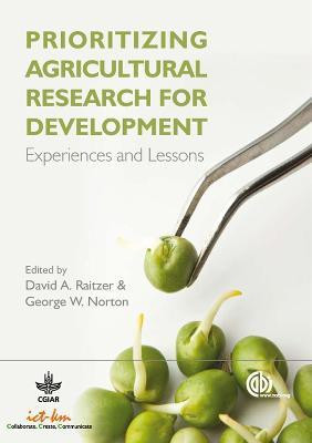Prioritizing Agricultural Research for Development(English, Paperback, unknown)