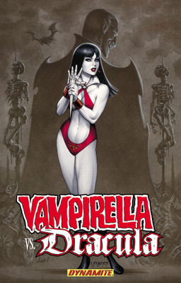 Vampirella Vs Dracula(English, Paperback, Harris Joe)