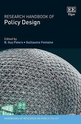 Research Handbook of Policy Design(English, Hardcover, unknown)