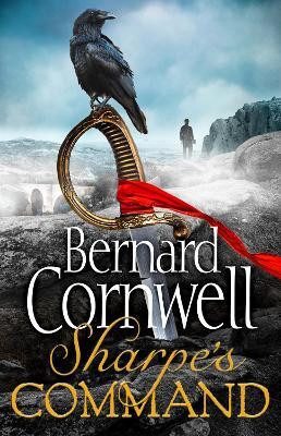 Sharpe's Command(English, Paperback, Cornwell Bernard)
