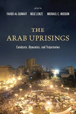 The Arab Uprisings(English, Hardcover, unknown)