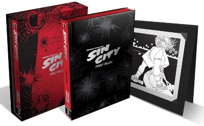 Frank Miller's Sin City Volume 5: Family Values(English, Hardcover, Miller Frank)