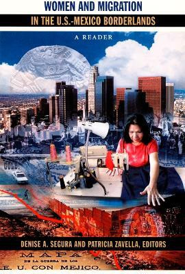 Women and Migration in the U.S.-Mexico Borderlands(English, Paperback, unknown)