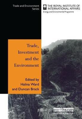 Trade Investment and the Environment(English, Paperback, Ward Halina)