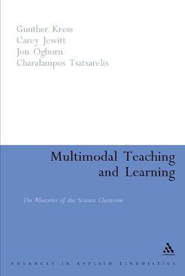 Multimodal Teaching and Learning(English, Electronic book text, Kress Gunther)