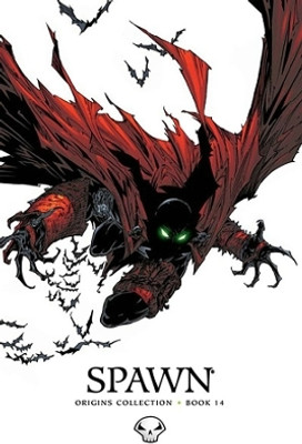 Spawn Origins Volume 14(English, Hardcover, Hine David)