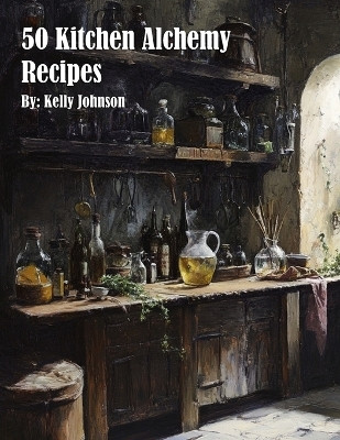 50 Kitchen Alchemy Recipes(English, Paperback, Johnson Kelly)