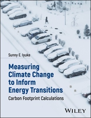 Measuring Climate Change to Inform Energy Transitions(English, Hardcover, Iyuke Sunny E.)