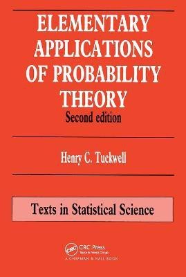 Elementary Applications of Probability Theory(English, Paperback, Tuckwell Henry C.)