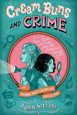 Cream Buns and Crime(English, Paperback, Stevens Robin)