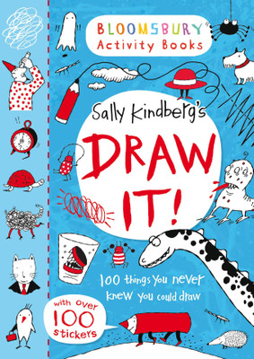 Draw It!(English, Paperback, Kindberg Sally)