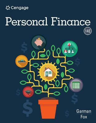 Personal Finance(English, Paperback, Garman E. Thomas)