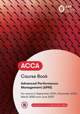 ACCA Advanced Performance Management(English, Paperback, BPP Learning Media)