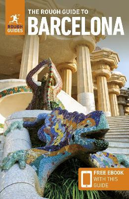 The Rough Guide to Barcelona: Travel Guide with Free eBook(English, Paperback, Guides Rough)