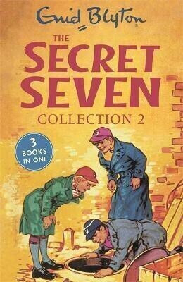 The Secret Seven Collection 2(English, Paperback, Blyton Enid)