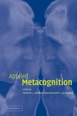 Applied Metacognition(English, Paperback, unknown)
