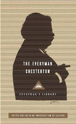 The Everyman Chesterton(English, Hardcover, Chesterton G. K.)