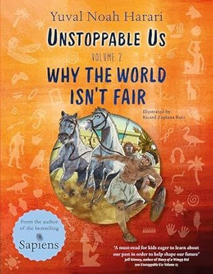 Unstoppable Us Volume 2(Paperback, Yuval Noah Harari)
