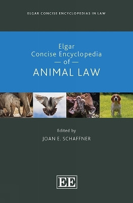 Elgar Concise Encyclopedia of Animal Law(English, Hardcover, unknown)