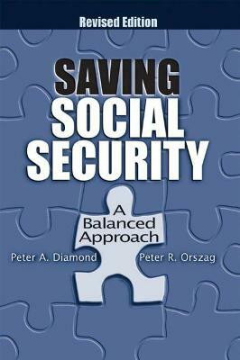 Saving Social Security(English, Paperback, Diamond Peter A.)
