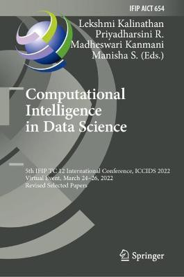 Computational Intelligence in Data Science(English, Hardcover, unknown)