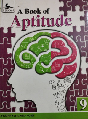 A book of aptitude class 9(Paperback, Xyz)