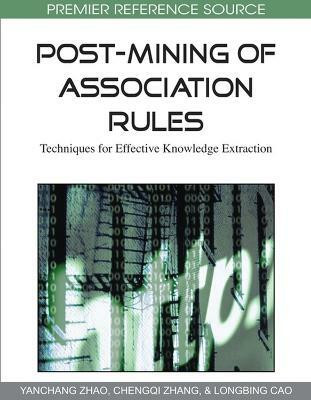 Post-Mining of Association Rules(English, Hardcover, unknown)