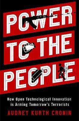 Power to the People(English, Hardcover, Cronin Audrey Kurth)