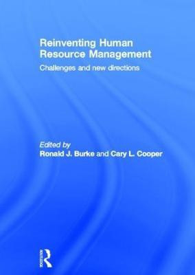 Reinventing HRM(English, Hardcover, unknown)
