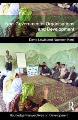 Non-Governmental Organizations and Development(English, Paperback, Lewis David)
