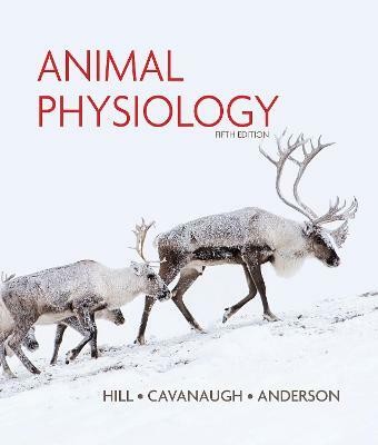 Animal Physiology(English, Hardcover, Hill Richard)