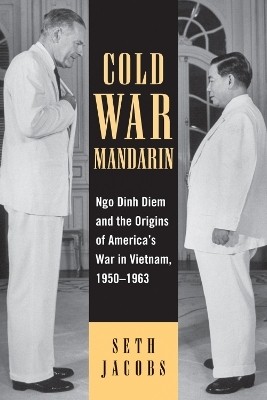 Cold War Mandarin(English, Paperback, Jacobs Seth)