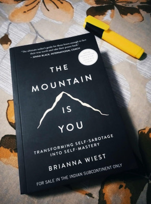 The Mountain Is You(Paperback, JMD BOOKS)