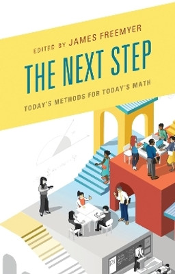 The Next Step(English, Paperback, unknown)