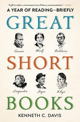 Great Short Books(English, Paperback, Davis Kenneth C)