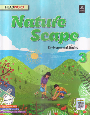 NATURE SCAPE EVS CLASS -3(Paperback, ANJALI KUMARI)