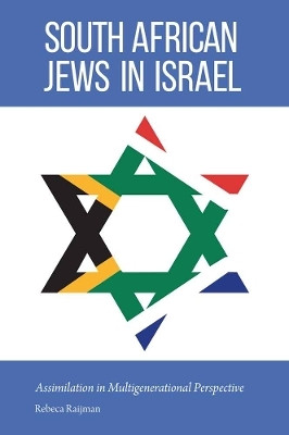 South African Jews in Israel(English, Hardcover, Raijman Rebeca)