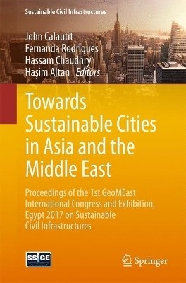 Towards Sustainable Cities in Asia and the Middle East(English, Paperback, unknown)