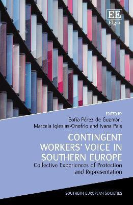 Contingent Workers' Voice in Southern Europe(English, Hardcover, unknown)