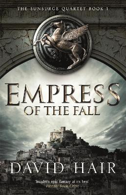 Empress of the Fall(English, Paperback, Hair David)