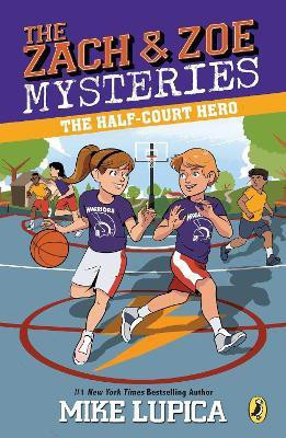 The Half-Court Hero(English, Paperback, Lupica Mike)