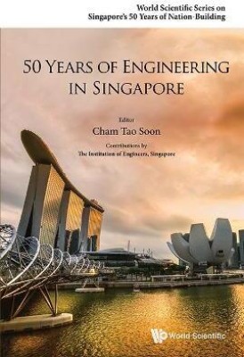 50 Years Of Engineering In Singapore(English, Hardcover, unknown)