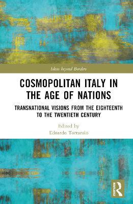 Cosmopolitan Italy in the Age of Nations(English, Hardcover, unknown)